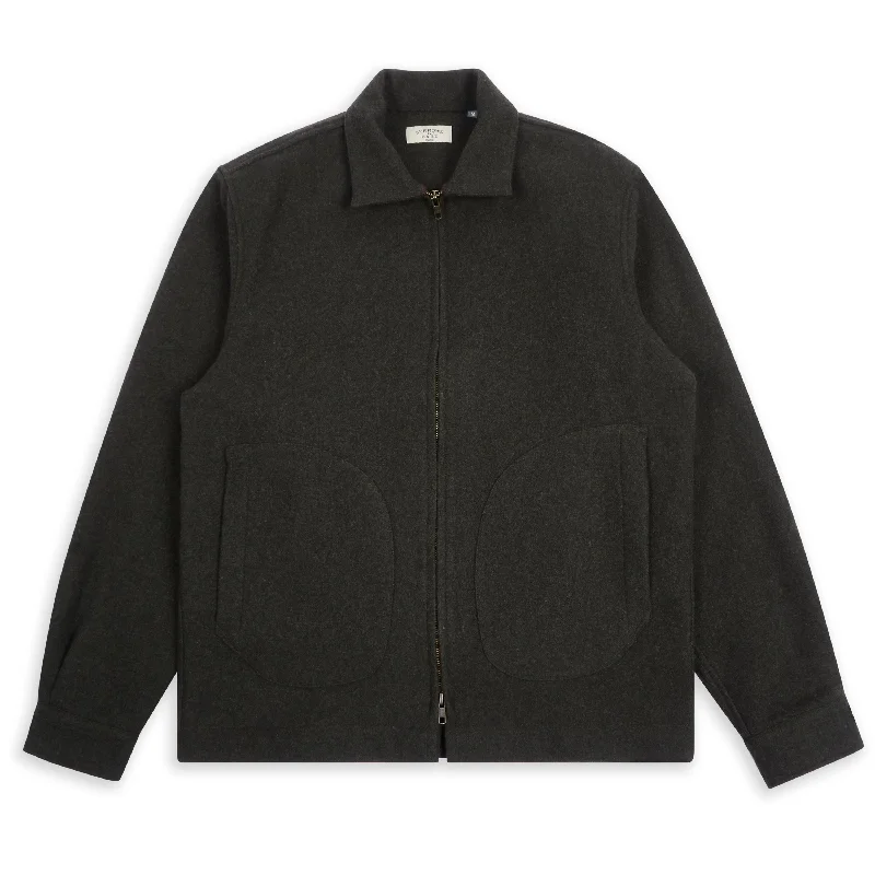 Checkered men jackets in a plaid pattern for a preppy appearanceCashmere & Wool James Jacket - Green Checkered men jackets in a plaid pattern for a preppy appearanceCashmere & Wool James Jacket - Green