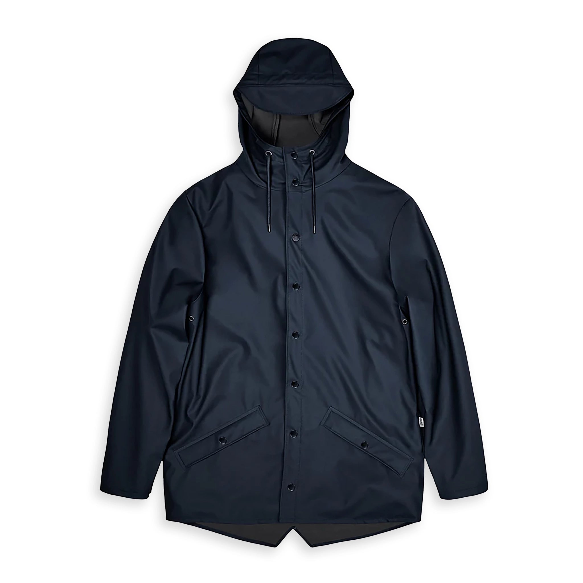 Corduroy men jackets in earthy tones for a rustic charmWaterproof Jacket - Navy