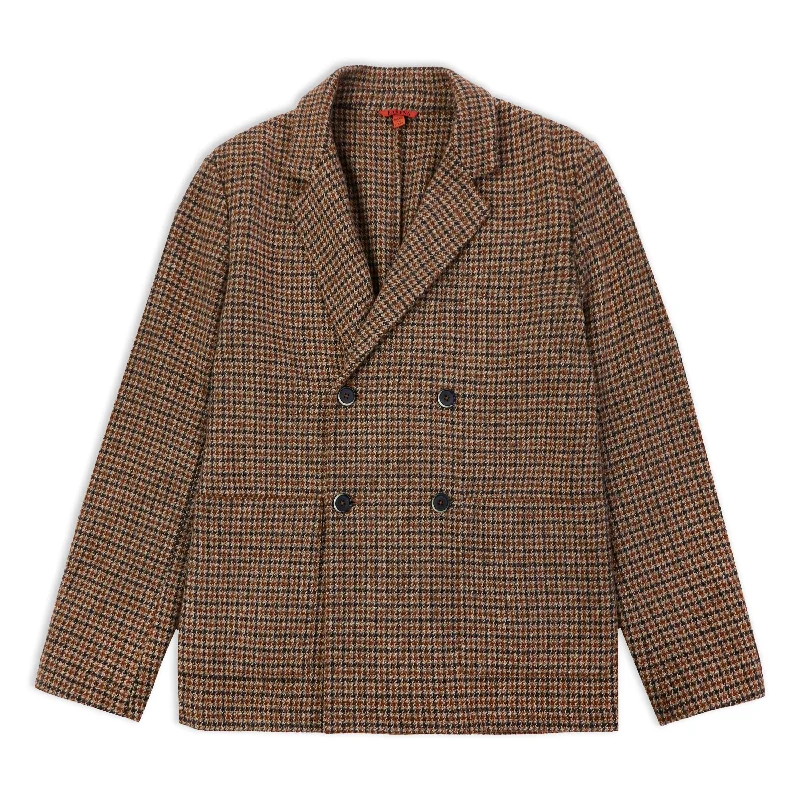Fleece - lined men jackets for cold - weather commutingMolena Jacket - Cammello