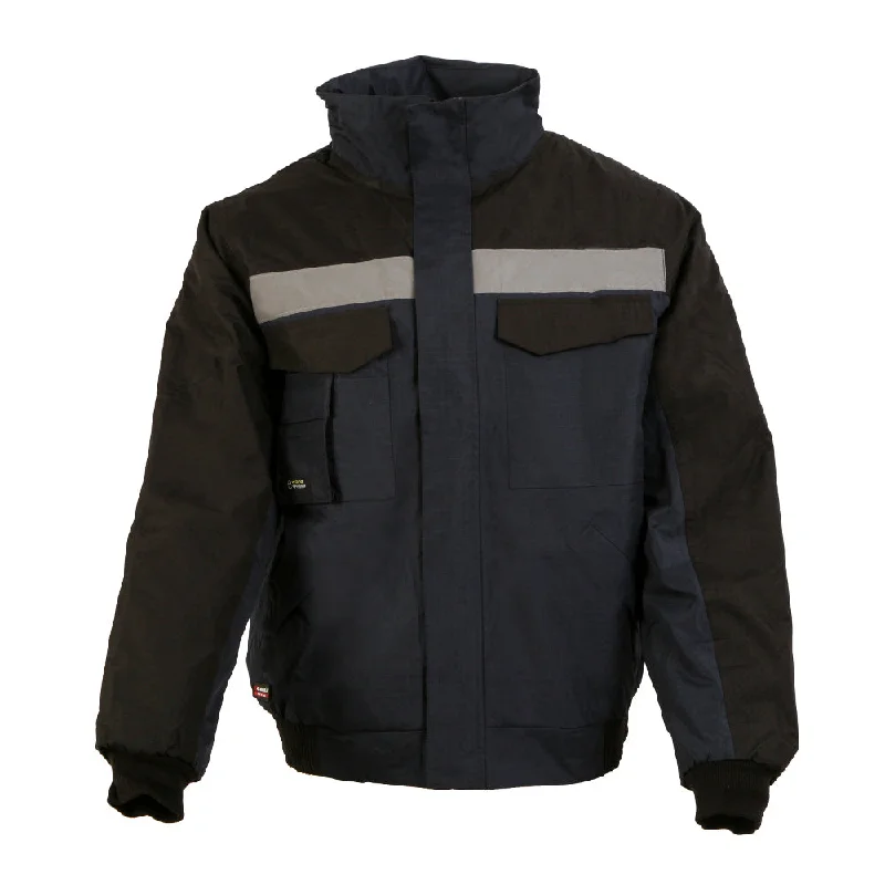 Performance - driven men jackets with breathable fabric for sportsGale Waterproof Bomber Jacket Performance - driven men jackets with breathable fabric for sportsGale Waterproof Bomber Jacket
