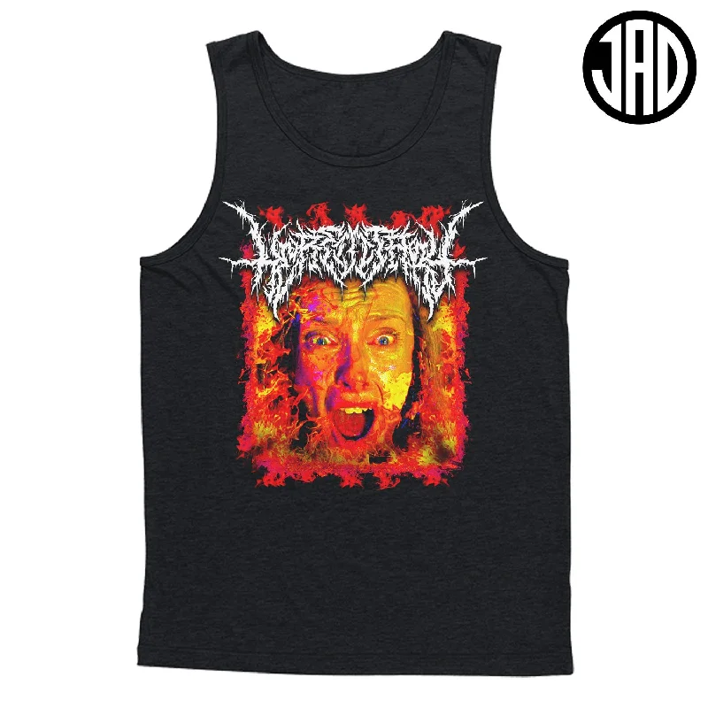 men's tank tops with scoop neckHereditary Metal - Men's (Unisex) Tank