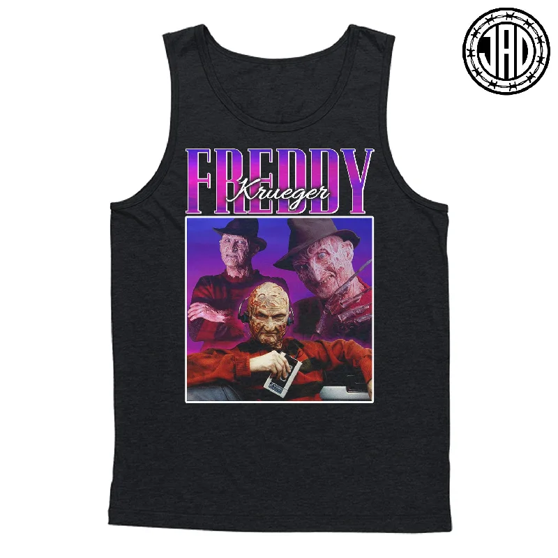 men's tank tops for festival fashion90s Fred - Men's Tank