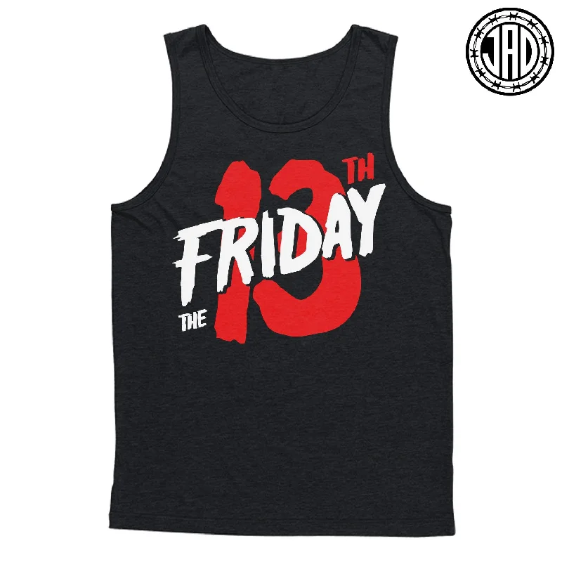 men's tank tops for hiking13 Retro - Men's Tank