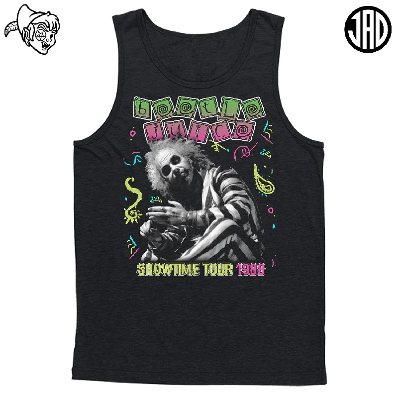 men's tank tops for basketball1988 Showtime Tour - Men's Tank