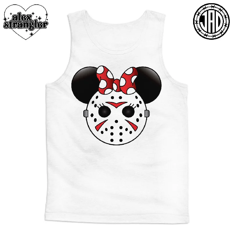 men's tank tops for casual wearMrs. Murder Mouse - Men's (Unisex) Tank