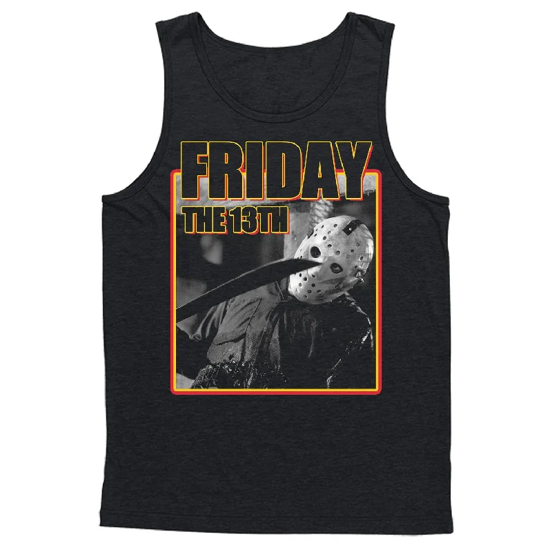 lightweight men's tank topsVintage Friday - Men's (Unisex) Tank