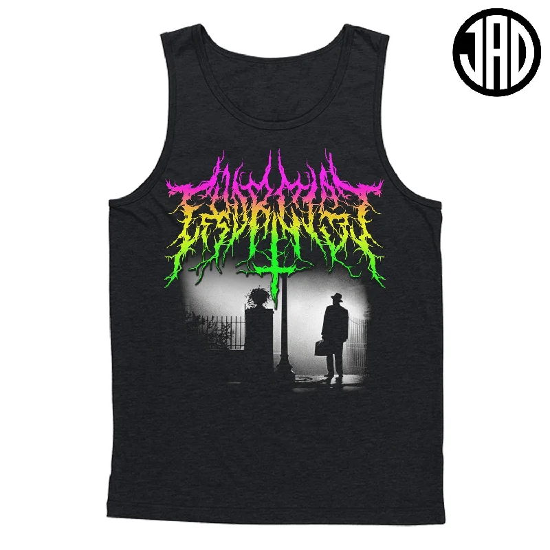 compression tank tops for menEXRCST - Men's Tank