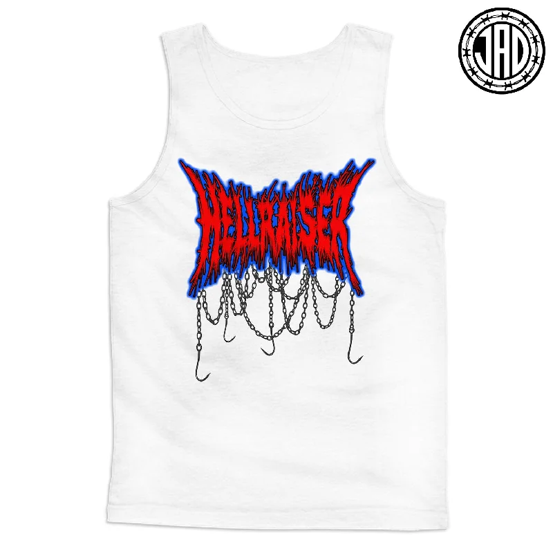 men's tank tops for gym wearHellraiser Hardcore - Men's (Unisex) Tank