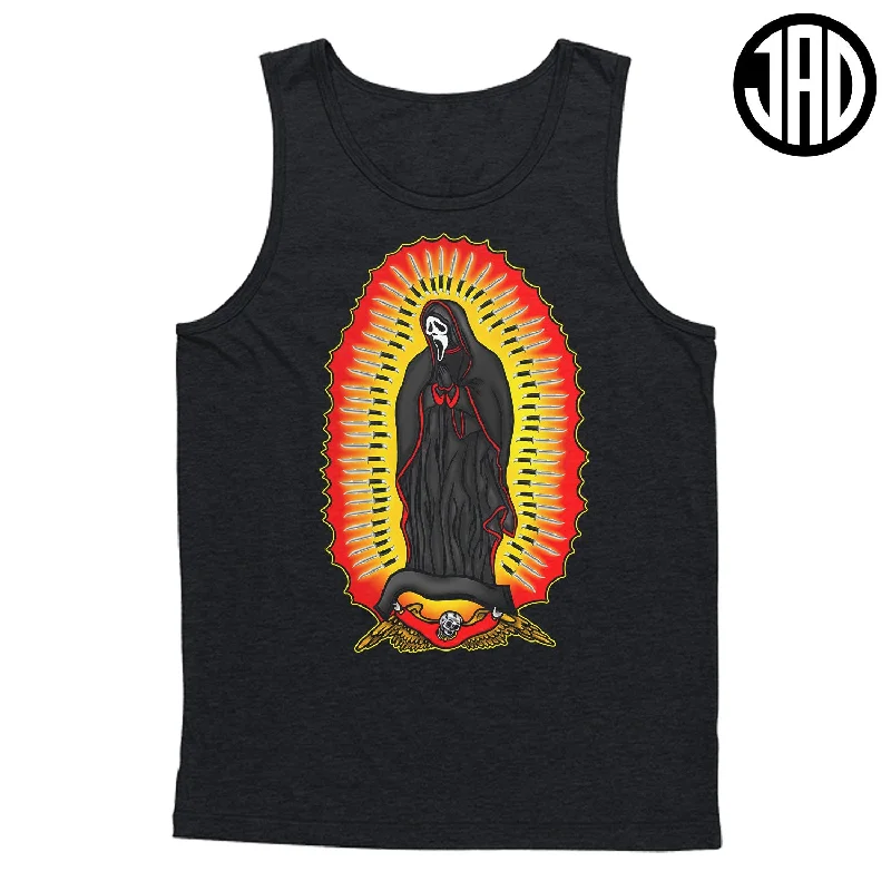 men's tank tops for yogaSaint Of Woodsboro 2 - Men's (Unisex) Tank