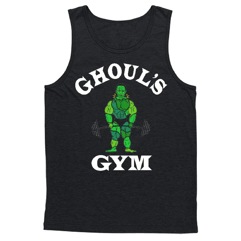 men's tank tops for cyclingGhoul's Gym Color - Men's (Unisex) Tank