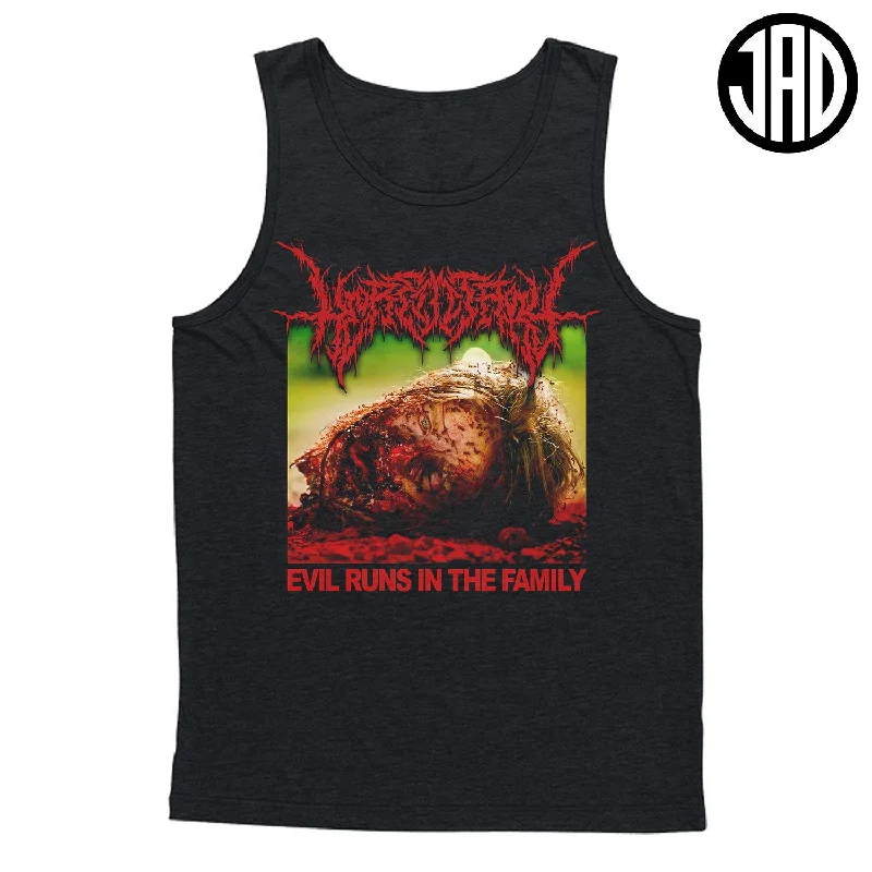 men's cotton tank topsHereditary Metal V2 - Men's (Unisex) Tank