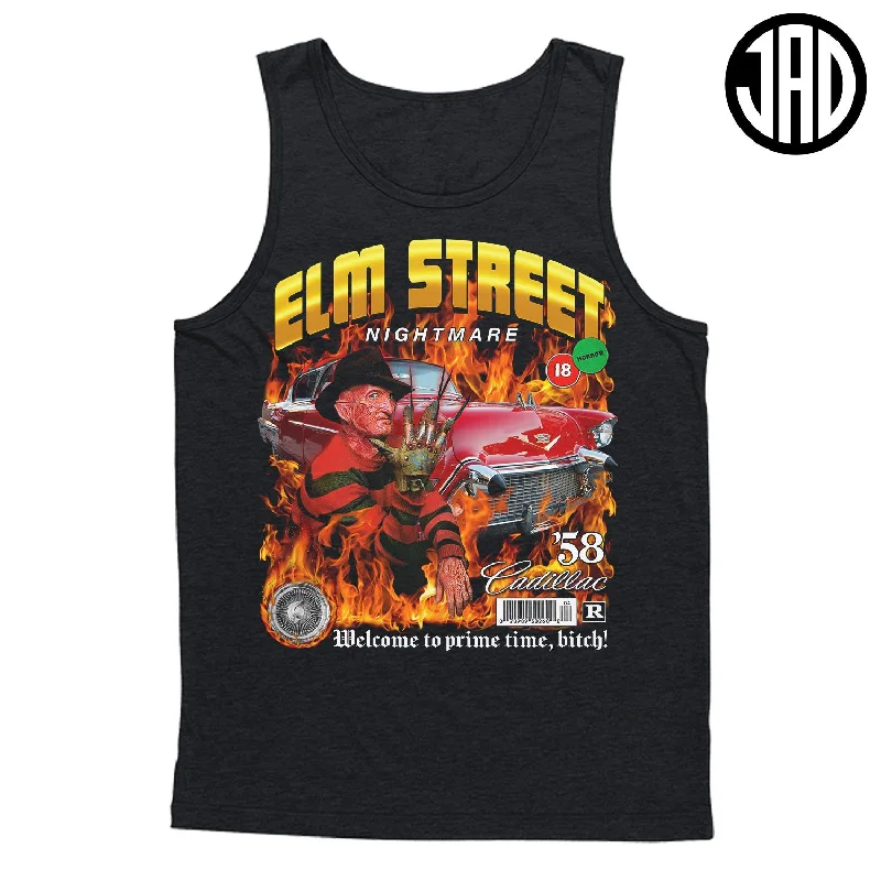 mens tank tops with built-in brasLowrider Fred - Men's (Unisex) Tank