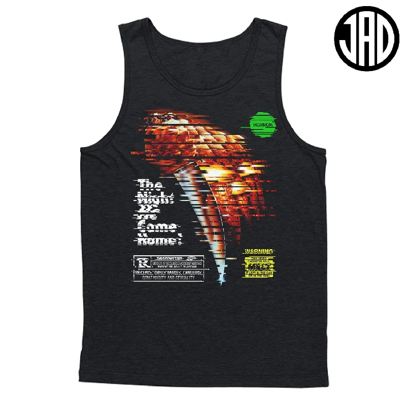 men's tank tops for runningH1 Static - Men's (Unisex) Tank