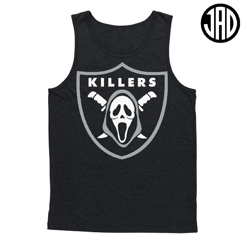 men's tank tops with unique designsKillers - Men's (Unisex) Tank