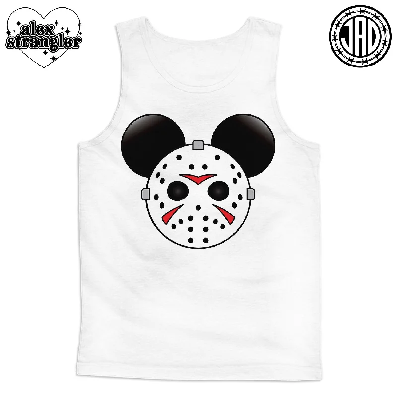 men's tank tops for cyclingMr. Murder Mouse - Men's (Unisex) Tank