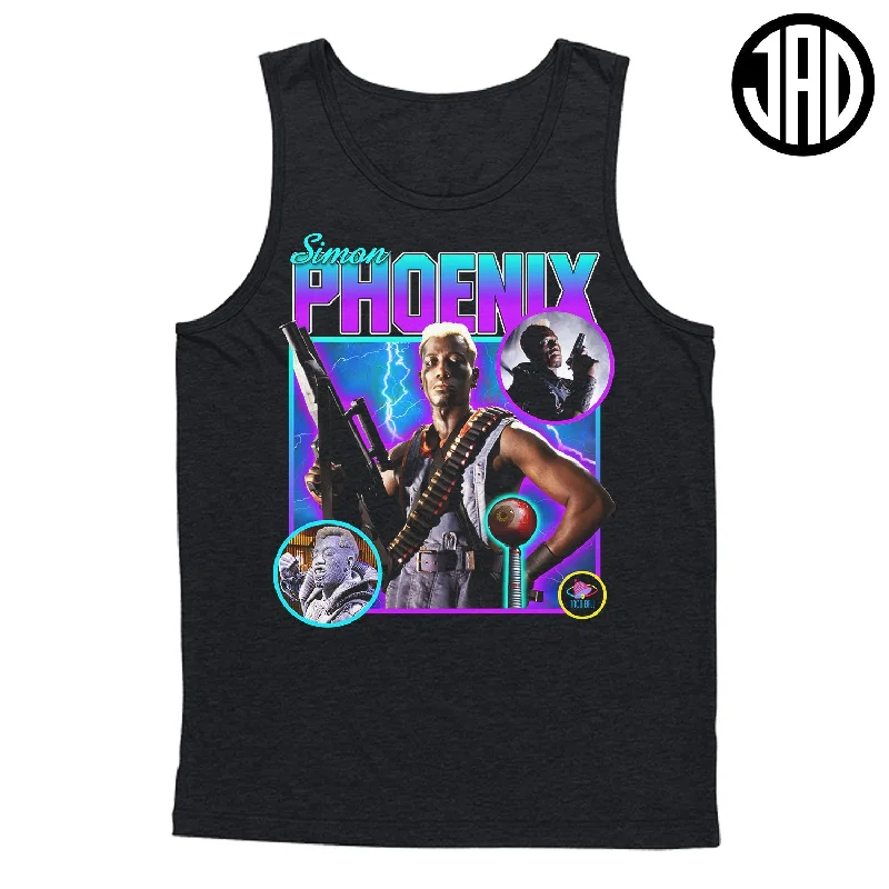 men's tank tops with scoop neck2032 - Men's Tank