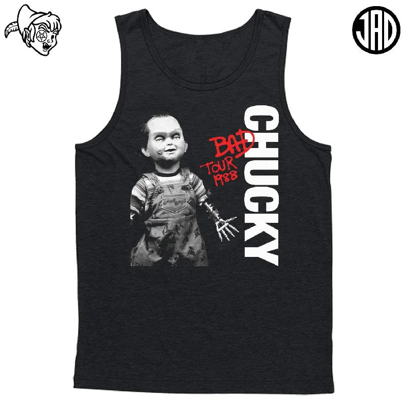 thermal men's tank tops1988 Bad Tour - Men's Tank