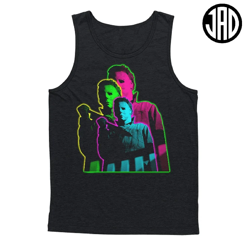 vintage style men's tank tops31 Layers V2 - Men's Tank