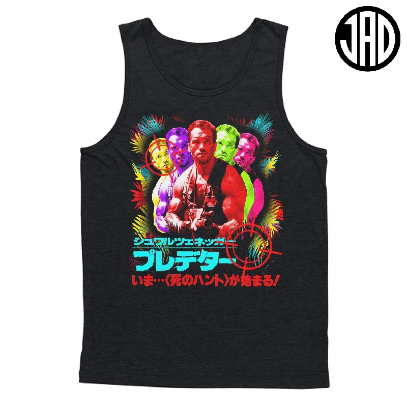 slim fit tank tops for menPredator Import - Men's (Unisex) Tank