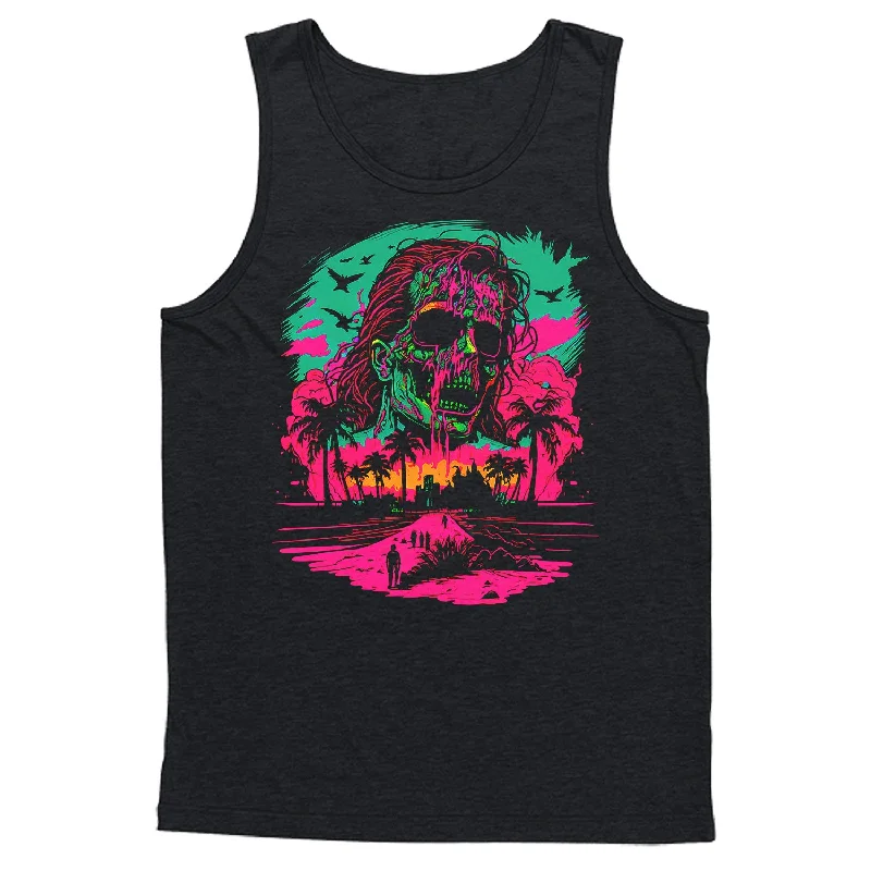 men's tank tops for martial artsZombieland - Men's (Unisex) Tank