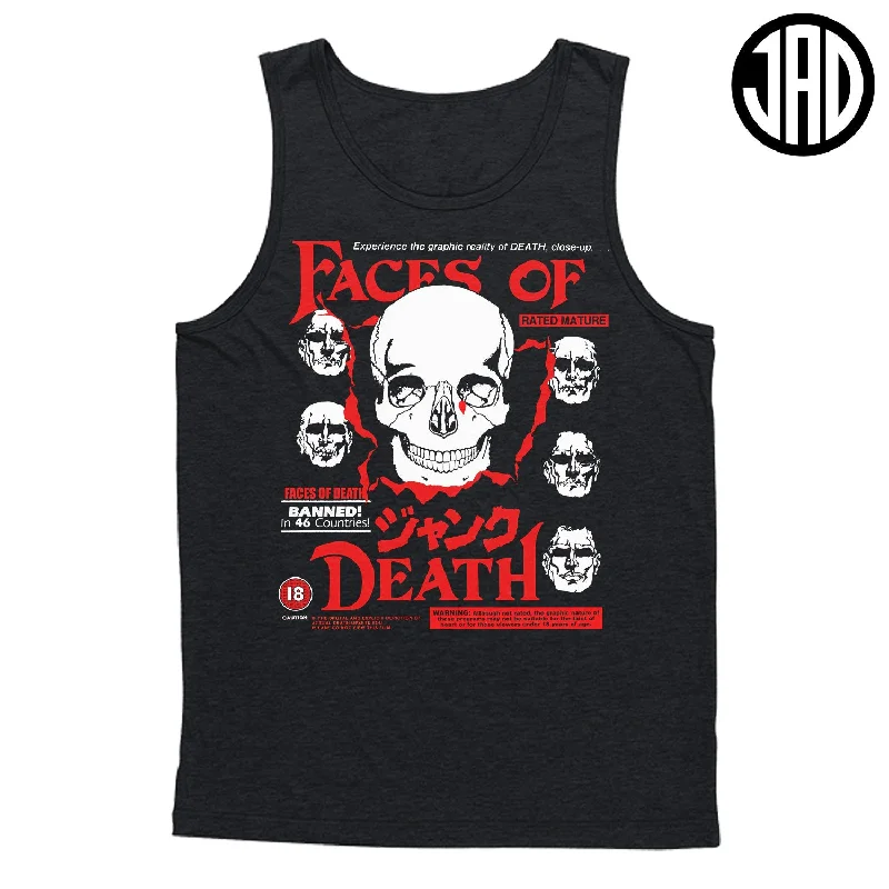 loose fit men's tank topsFOD - Men's (Unisex) Tank
