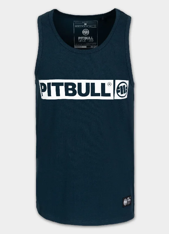 men's tank tops for hikingMen's Tank Top Slim Fit Hilltop - Sand