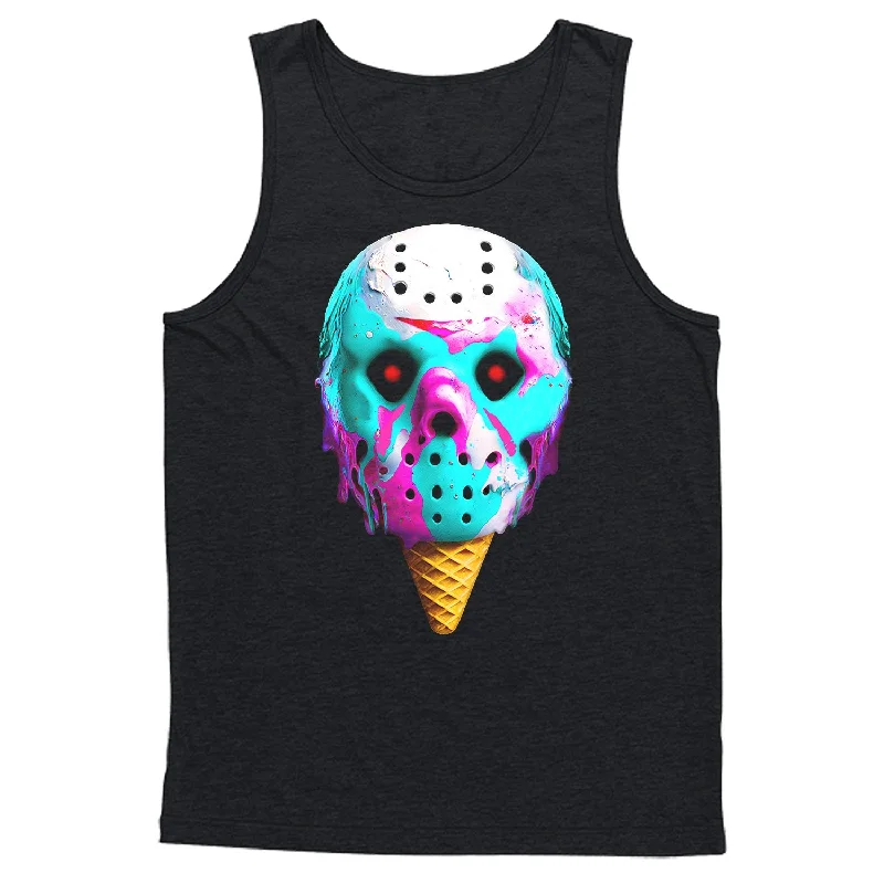 men's tank tops for hikingEye Scream - Men's (Unisex) Tank