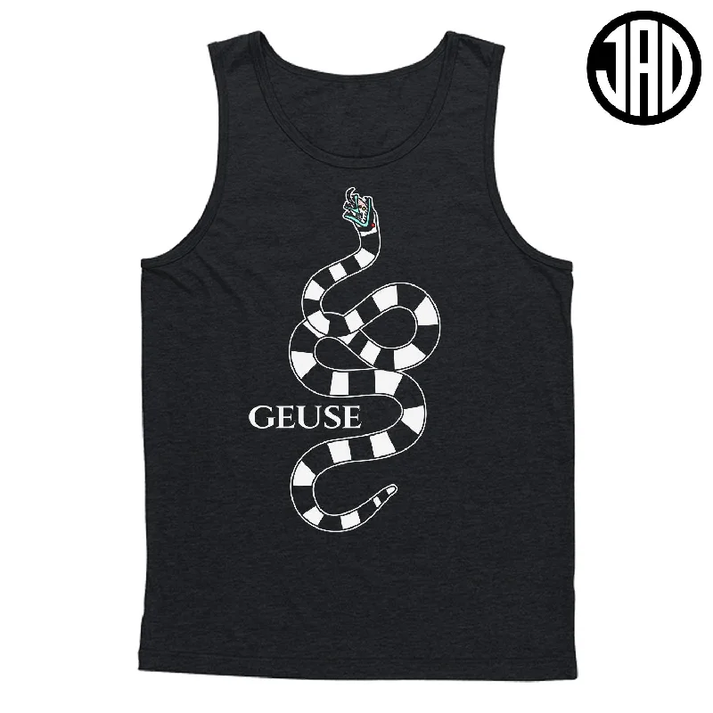 moisture-wicking tank tops for menGeuse Snake - Men's (Unisex) Tank