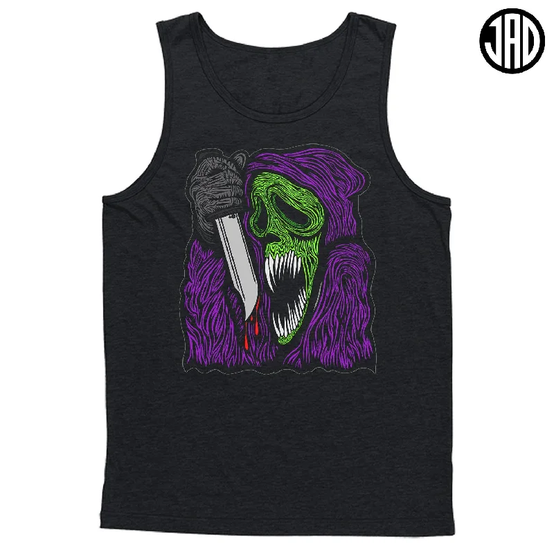 men's tank tops with deep armholesBoo Two - Men's Tank