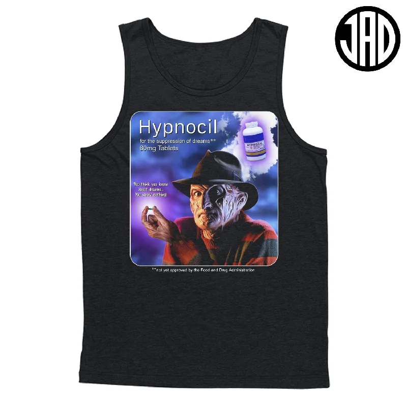 men's tank tops with thumb holesHypnocil - Men's (Unisex) Tank