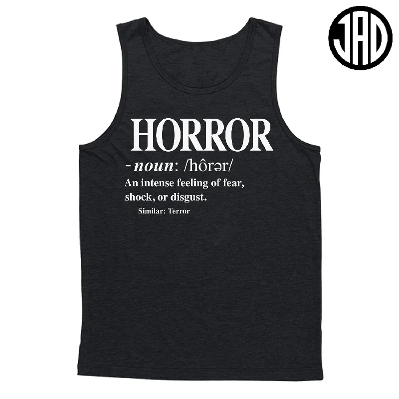 longline tank tops for menDefinition - Men's (Unisex) Tank