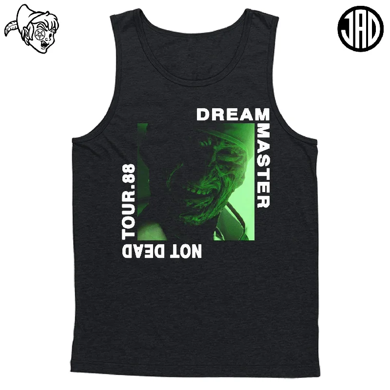 stretchable men's tank tops1988 Not Dead Tour - Men's Tank