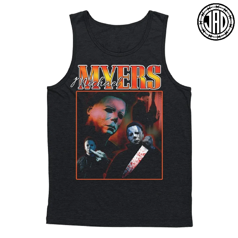 men's tank tops for cycling90s Mike - Men's Tank