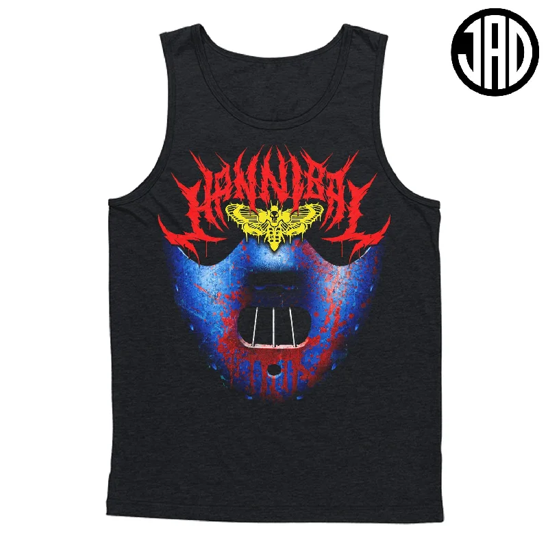 men's tank tops for martial artsHannibal Metal - Men's (Unisex) Tank