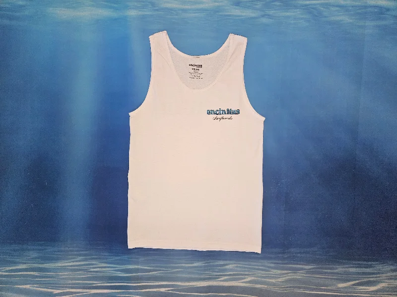 lightweight men's tank topsIcon Tank Top