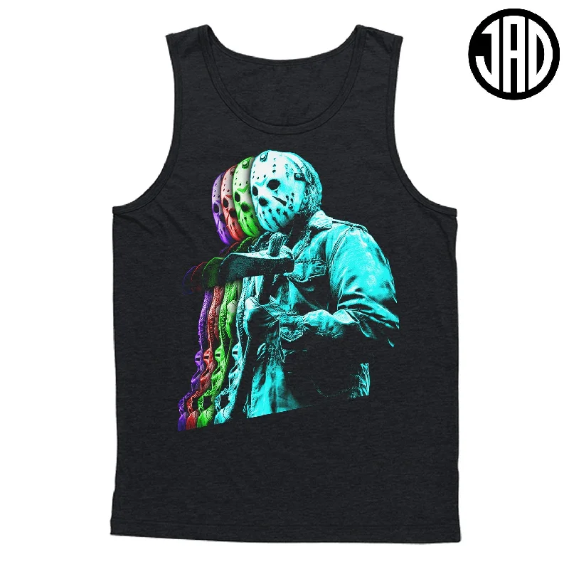 men's tank tops with racerback13 Layers V2 - Men's Tank