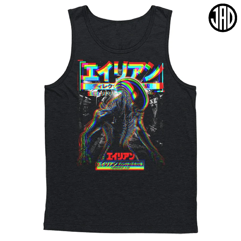 men's tank tops for festival fashionXeno Import 3D - Men's Tank