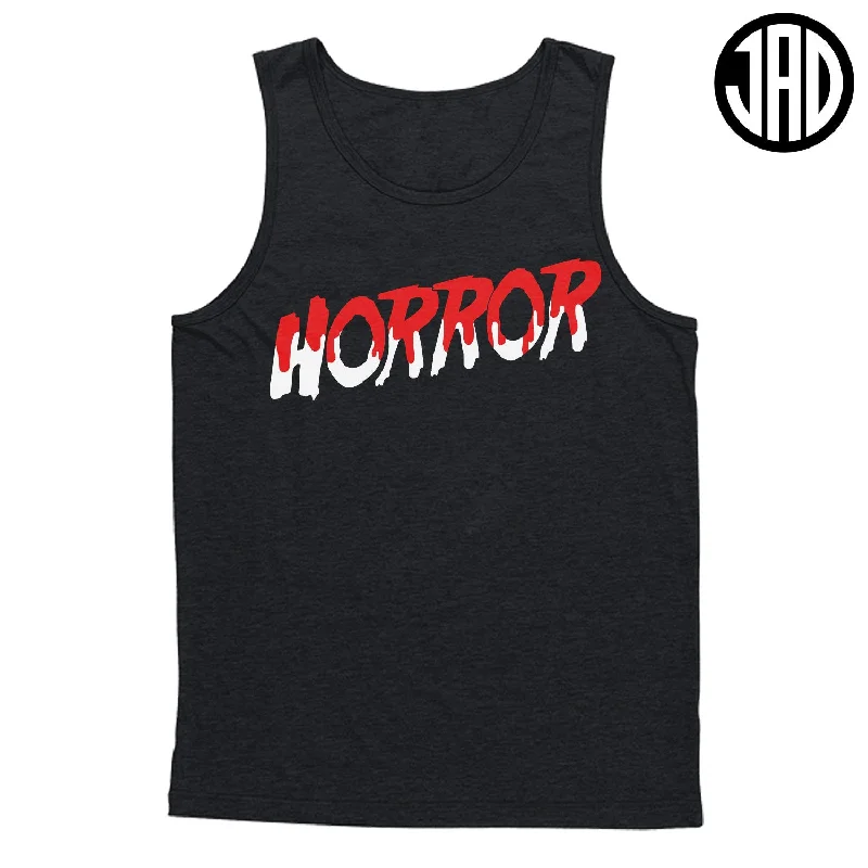 men's tank tops for cyclingHorror Camp - Men's (Unisex) Tank