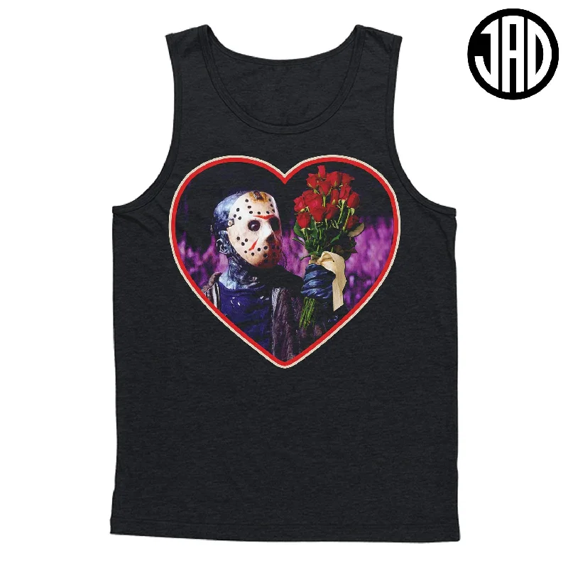 UV protection men's tank topsRoses are Red, You are Dead - Men's (Unisex) Tank