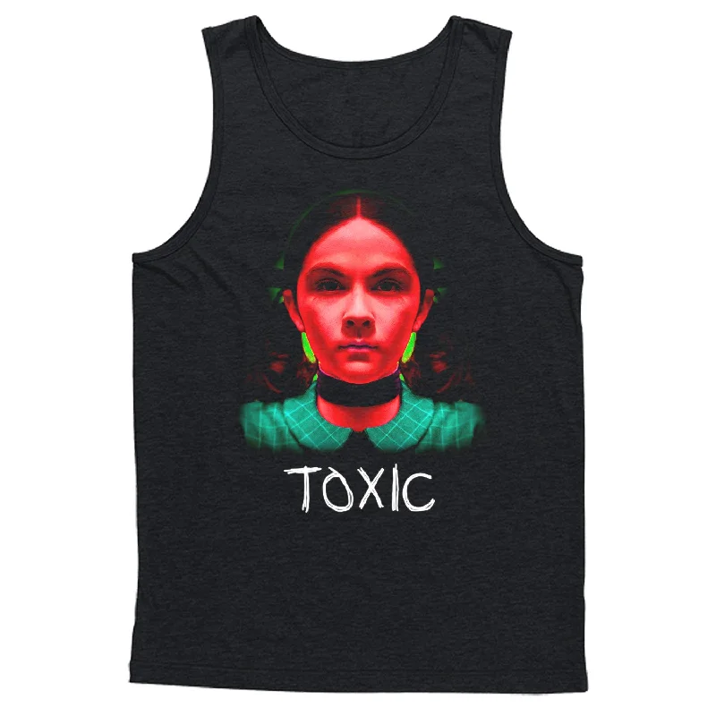stylish tank tops for menToxic - Men's (Unisex) Tank