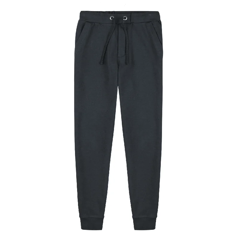 Men's high - waisted casual corduroy pants for a vintage charmPatchwork Men Casual Pant with a Unique and Artistic DesignAll Day Sweatpants - Black Men's high - waisted casual corduroy pants for a vintage charmPatchwork Men Casual Pant with a Unique and Artistic DesignAll Day Sweatpants - Black