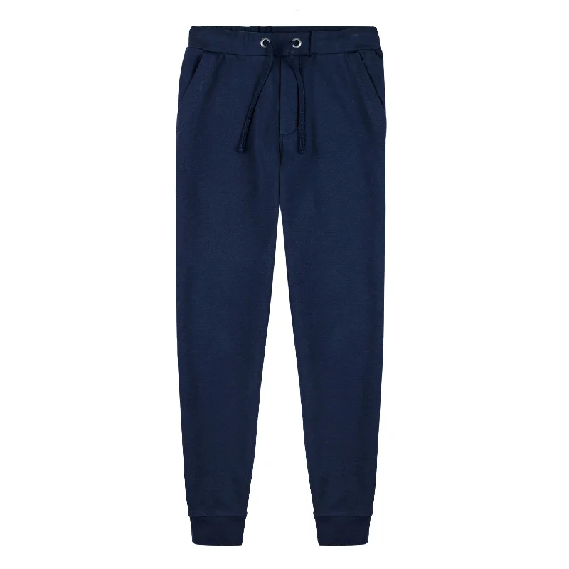 Men's zip - pocket casual canvas pants for added functionalityBelted - Waist and Buckle - Detail Men Casual Pant for a Statement LookAll Day Sweatpants - Navy Men's zip - pocket casual canvas pants for added functionalityBelted - Waist and Buckle - Detail Men Casual Pant for a Statement LookAll Day Sweatpants - Navy