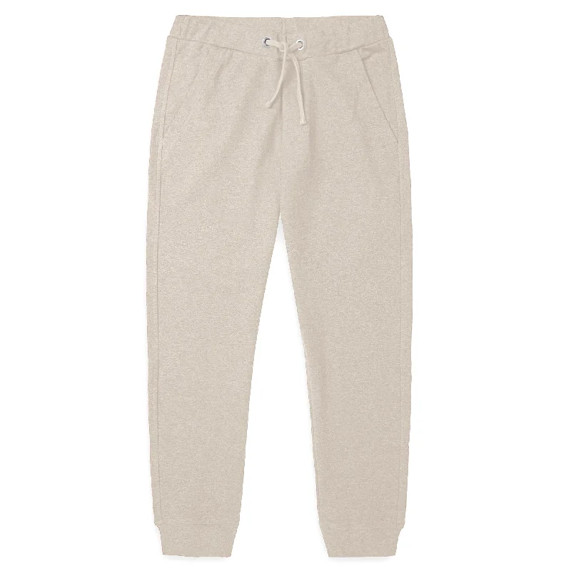 Men's wide - leg casual linen blend pants for a relaxed beachside lookSplit - Hem Men Casual Pant with a Modern and Fashion - Forward DesignAll Day Sweatpants - Oatmeal Men's wide - leg casual linen blend pants for a relaxed beachside lookSplit - Hem Men Casual Pant with a Modern and Fashion - Forward DesignAll Day Sweatpants - Oatmeal