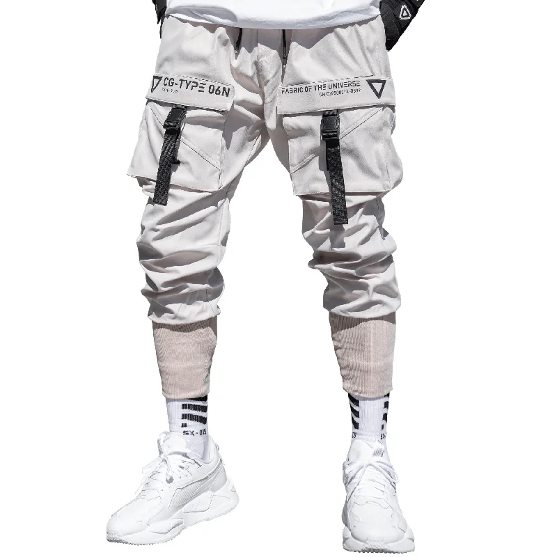 Men's black tactical cargo pants with reinforced knees for outdoor adventuresMilitary - Inspired Men Cargo Pants with Authentic Military DetailsCG-Type 06N Dust Cargo Pants Men's black tactical cargo pants with reinforced knees for outdoor adventuresMilitary - Inspired Men Cargo Pants with Authentic Military DetailsCG-Type 06N Dust Cargo Pants