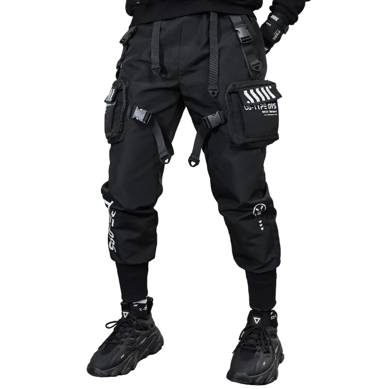 Men's khaki twill cargo pants for a classic and versatile styleRelaxed - Fit Men Cargo Pants for a Laid - Back and Casual LookCG-Type 09S(U) Black Cargo Pants Men's khaki twill cargo pants for a classic and versatile styleRelaxed - Fit Men Cargo Pants for a Laid - Back and Casual LookCG-Type 09S(U) Black Cargo Pants