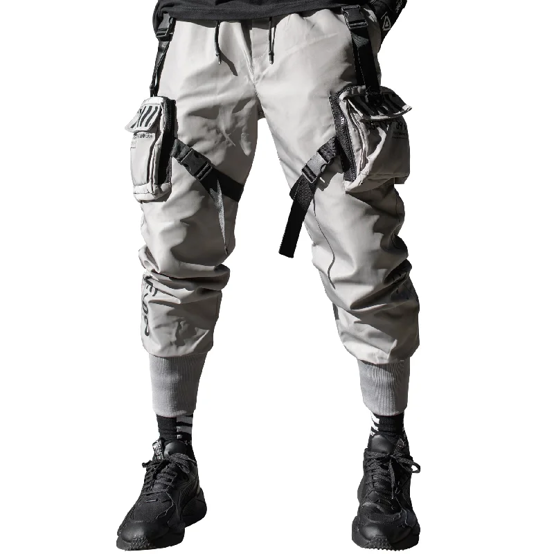 Men's fleece - lined cargo pants for warmth in cold weatherBelt - Loop - Reinforced Men Cargo Pants for a Secure and Sturdy FitCG-Type 09S Metal Grey Cargo Pants Men's fleece - lined cargo pants for warmth in cold weatherBelt - Loop - Reinforced Men Cargo Pants for a Secure and Sturdy FitCG-Type 09S Metal Grey Cargo Pants