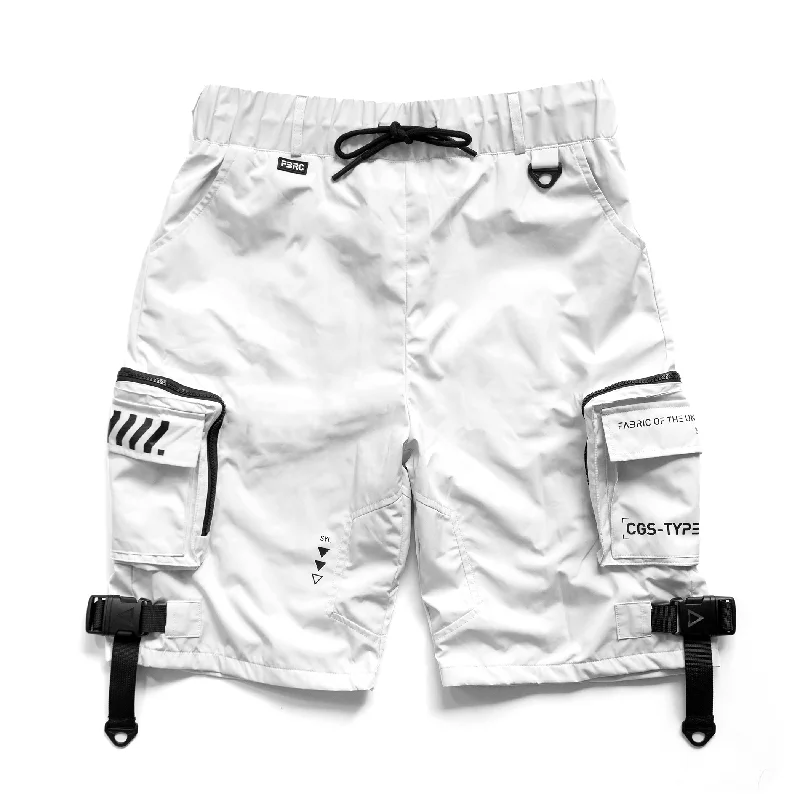Men's cargo pants with a drawstring waist for adjustable comfortLightweight Men Cargo Pants for Travel and Everyday ComfortCGS-Type 35A White Cargo Shorts Men's cargo pants with a drawstring waist for adjustable comfortLightweight Men Cargo Pants for Travel and Everyday ComfortCGS-Type 35A White Cargo Shorts