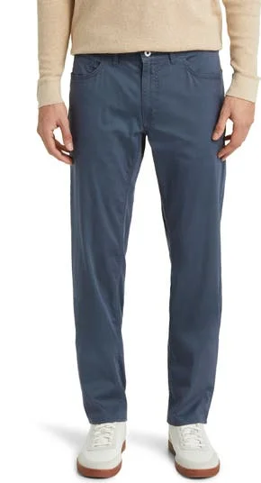 Men's elastic waistband casual lounge pants for lazy days at homeStretch - Denim Men Casual Pant Combining Comfort and DurabilityCooper Ultralight Microprint Five-Pocket Pants 84-1208 Men's elastic waistband casual lounge pants for lazy days at homeStretch - Denim Men Casual Pant Combining Comfort and DurabilityCooper Ultralight Microprint Five-Pocket Pants 84-1208