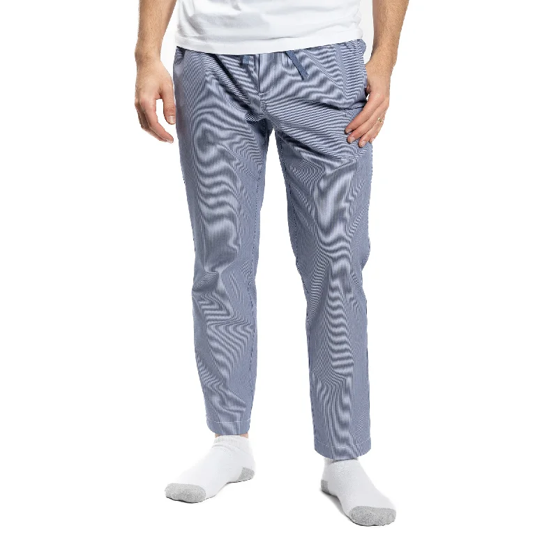 Men's drawstring casual jogger pants for comfortable workoutsCorduroy Men Casual Pant with a Textured and Vintage AppealCotton Pajama Pants - Navy Pinstripe Men's drawstring casual jogger pants for comfortable workoutsCorduroy Men Casual Pant with a Textured and Vintage AppealCotton Pajama Pants - Navy Pinstripe