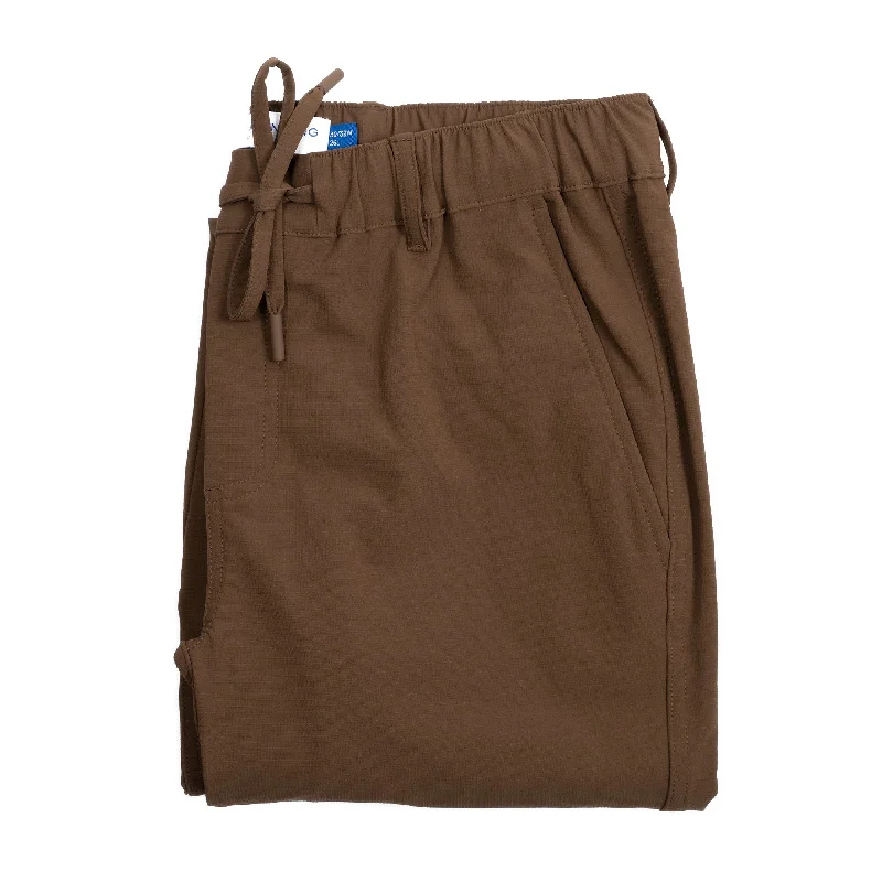 Men's lightweight linen casual beach pants for summer vacationsPleated Men Casual Pant for a Sophisticated and Formal LookEverywhere Pants - Brown Men's lightweight linen casual beach pants for summer vacationsPleated Men Casual Pant for a Sophisticated and Formal LookEverywhere Pants - Brown